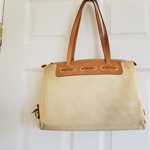 Vintage Dooney & Bourke Handbag - Picture 2 of 8